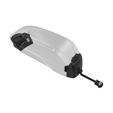 Shimano E-Bike Battery Mount BM-EN600 Down Tube/Seat Tube Cavo 600mm Gen. 2 Nero