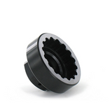 VAR Bottom Bracket Removal Tool Shimano XT MT800 41mm 16 Notch Nero