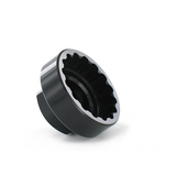 VAR Bottom Bracket Removal Tool Sram 46mm 12 Notch Nero
