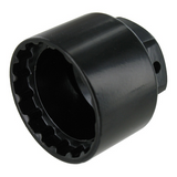 VAR Bottom Bracket Tool Shimano SM-BB9000 Steps Nero