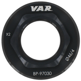 VAR Bafang Rear Hub Motor Removal Tool Nero