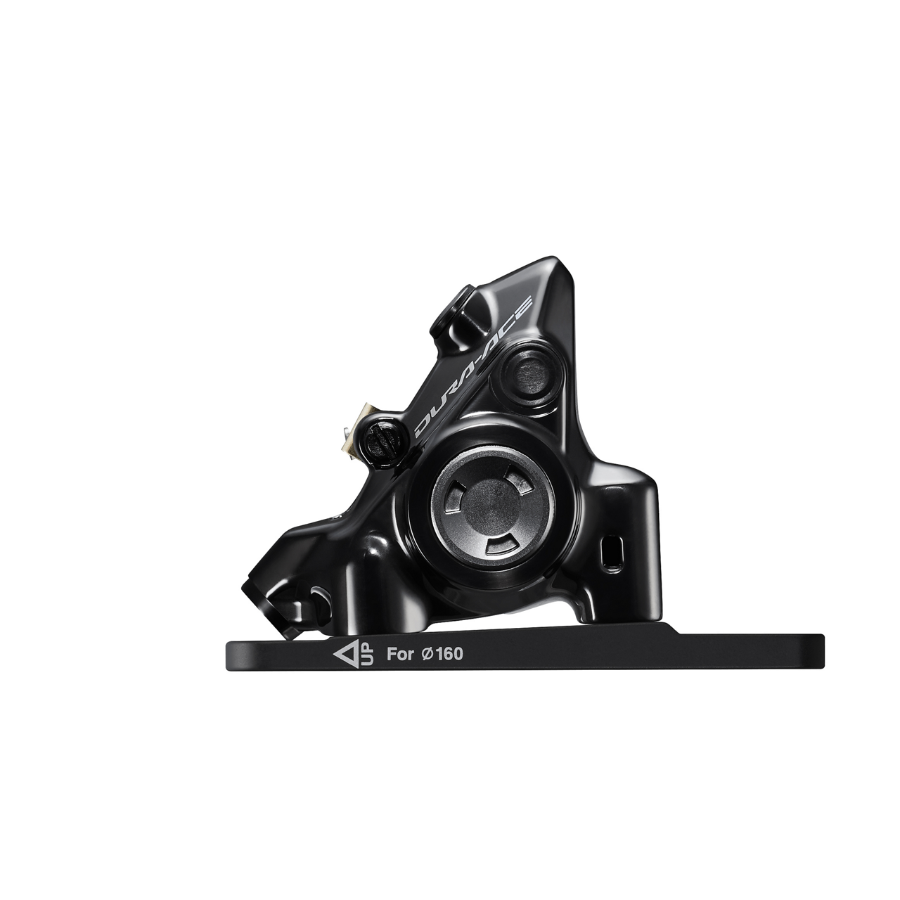 Pinza Freno Hidraulico Delantera Shimano Dura-Ace R9270 2 Pistones Negro