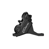 Shimano Cues BR-U6030-F Pinza Freno a Disco Idraulico 2 Pistoni Flat Mount Anteriore Nero