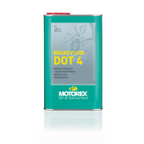 Motorex DOT 4 Liquido Freni 1L Verde