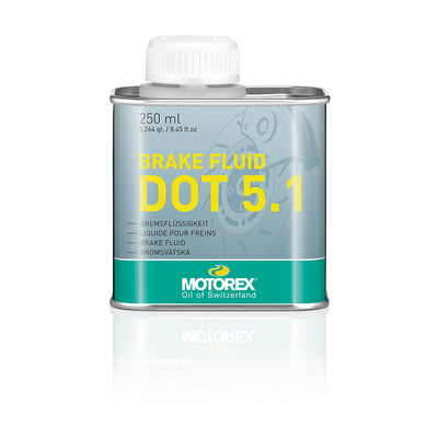 Líquido Frenos Motorex Dot 5.1 250ml Gris
