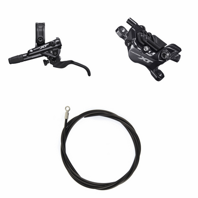 Kit Freno Delantero Disco Shimano XT BL-M8100/BR-M8120/Latiguillo
