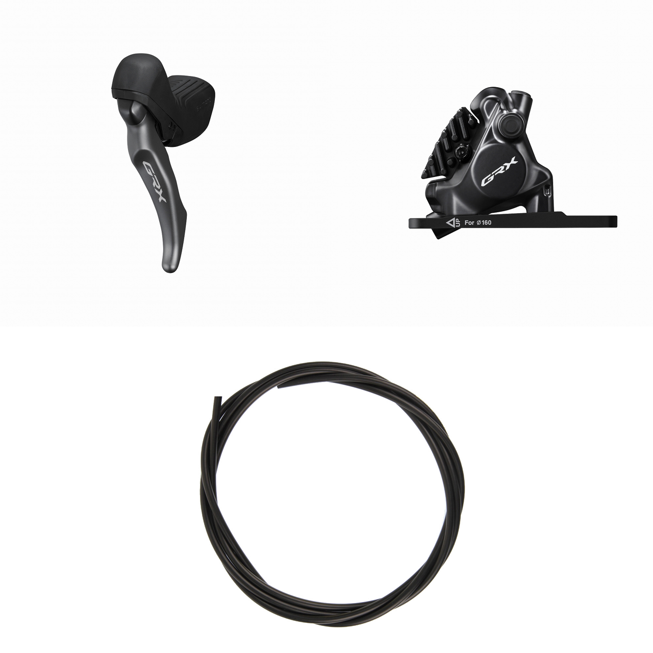 Kit Freno Disco Izquierdo/Delantero Shimano GRX BRRX820/KTSTRX820LAST
