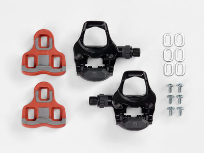 Pedales Carretera Bontrager Comp Negro #3