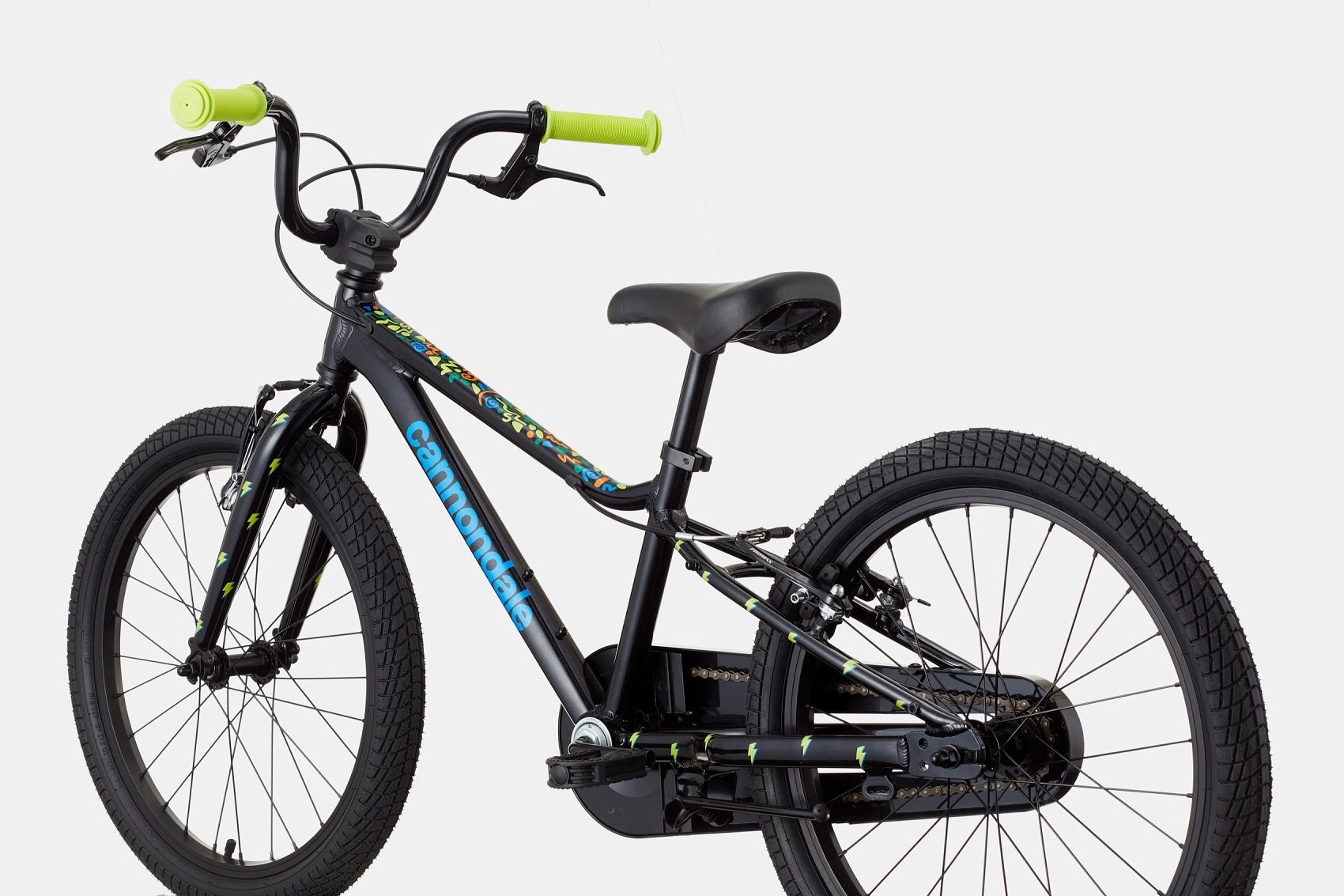 Bicicletas Junior - Niños Kids Trail 20 Single Speed Cannondale 2024 Black Pearl #3