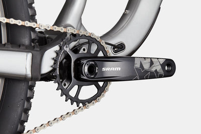 Bicicletas Trail Cannondale Habit 3 Grey #5