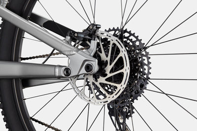 Bicicletas Trail Cannondale Habit 3 Grey #7