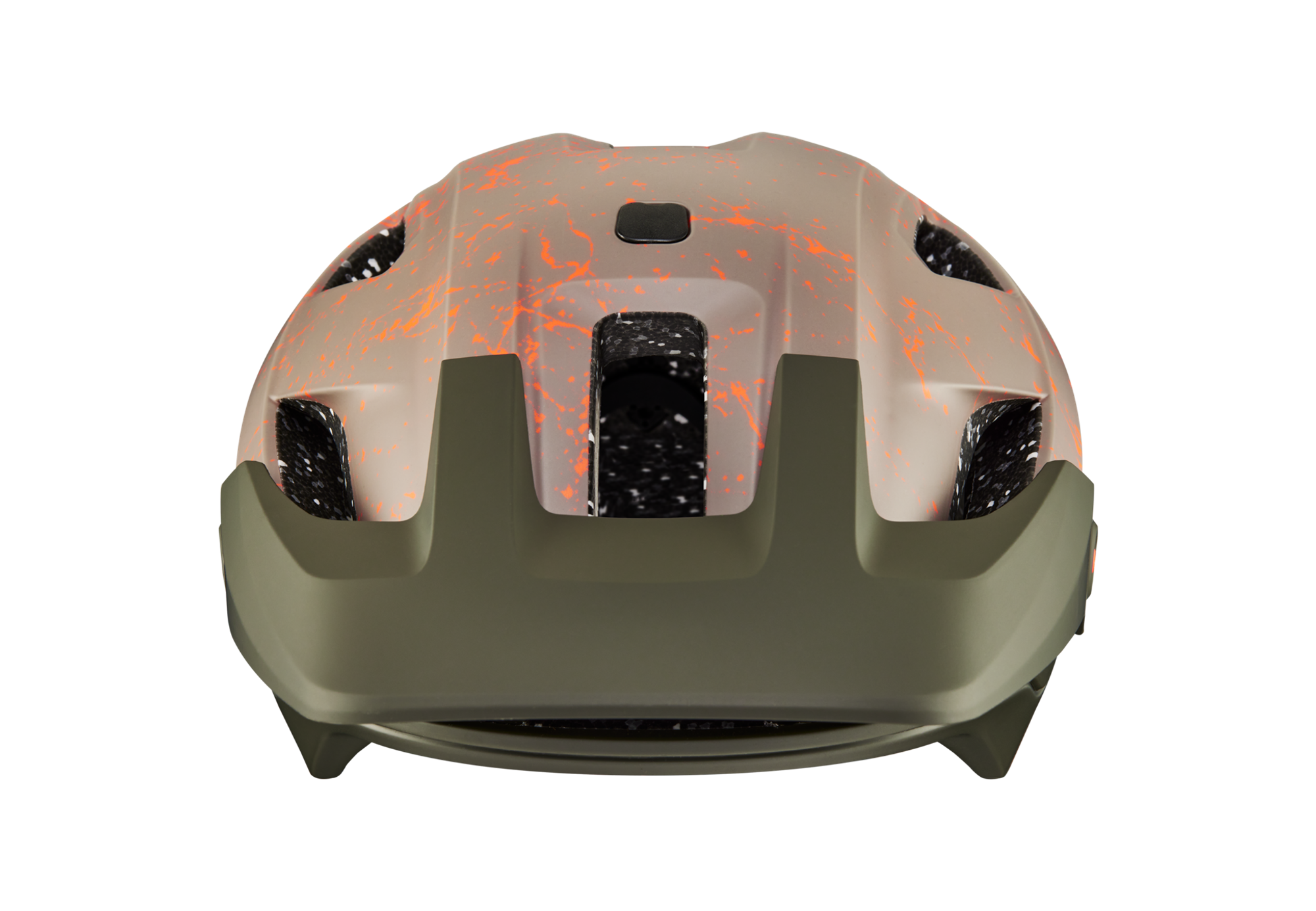 Cannondale Casco Adulto Terrus Rojo #3