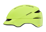 Cannondale Sidestreet Adult Casco giallo
