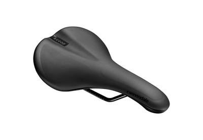 Cannondale Sillín Scoop Acero Gel Radius Negro #4
