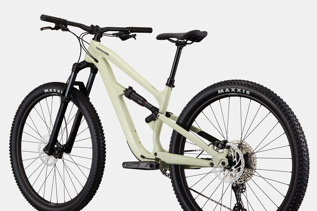 Bicicletas Trail Habit 4 Cannondale 2024 Ice Green #4