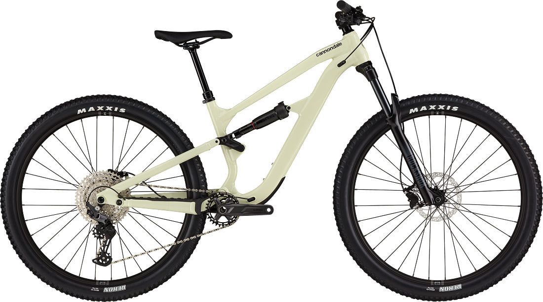 Bicicletas Trail Habit 4 Cannondale 2024 Ice Green #2