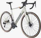 Biciclette Synapse Carbon 4 Cannondale Chalk
