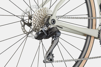 Bicicletas Carretera Synapse Carbon 4 Cannondale 2025 Chalk #5