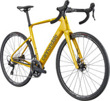 Biciclette Synapse Carbon 5 Cannondale Phoenix Giallo