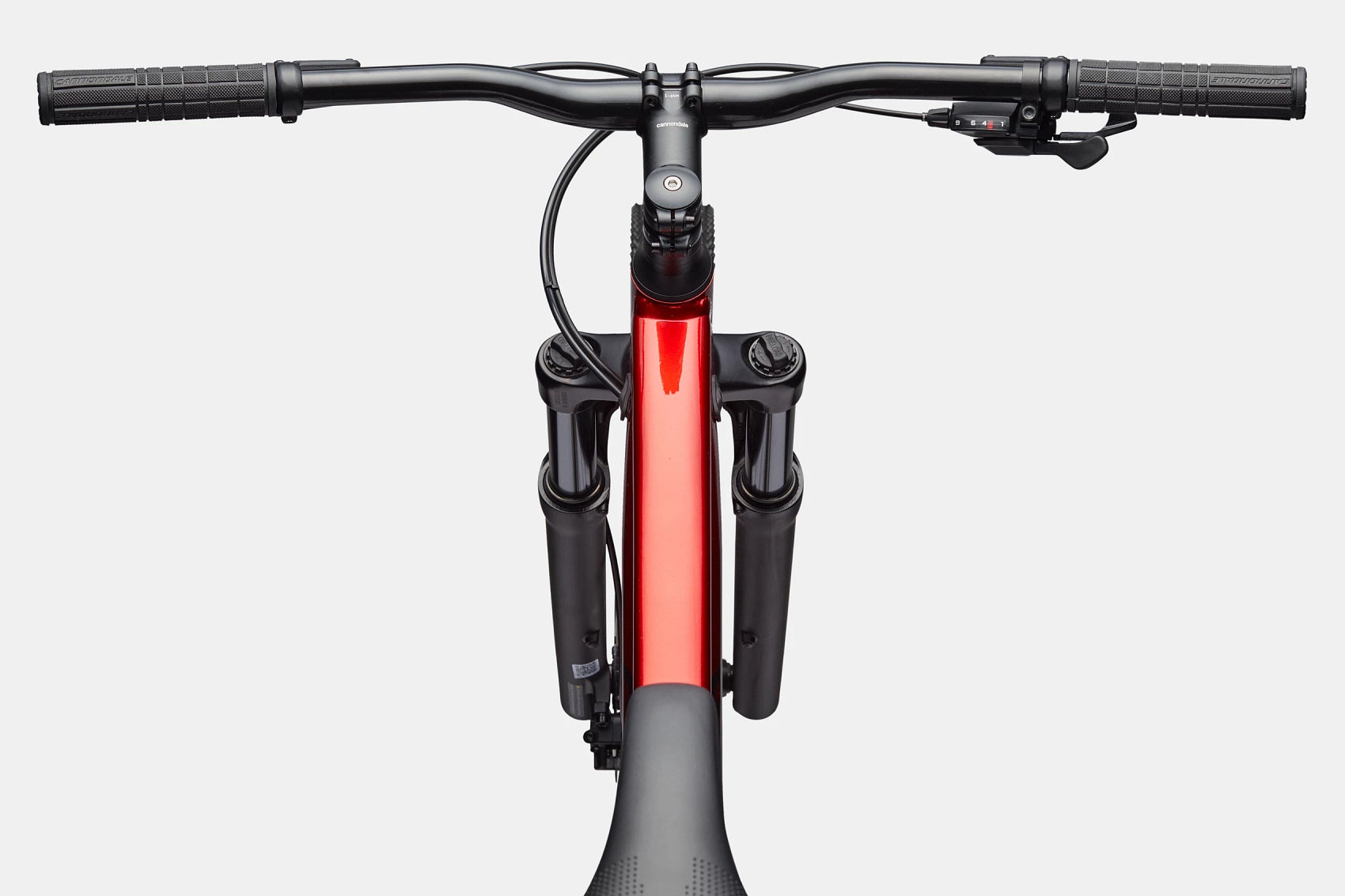 Bicicletas MTB Sport Trail 2 Cannondale 2025 Metallic Red #4