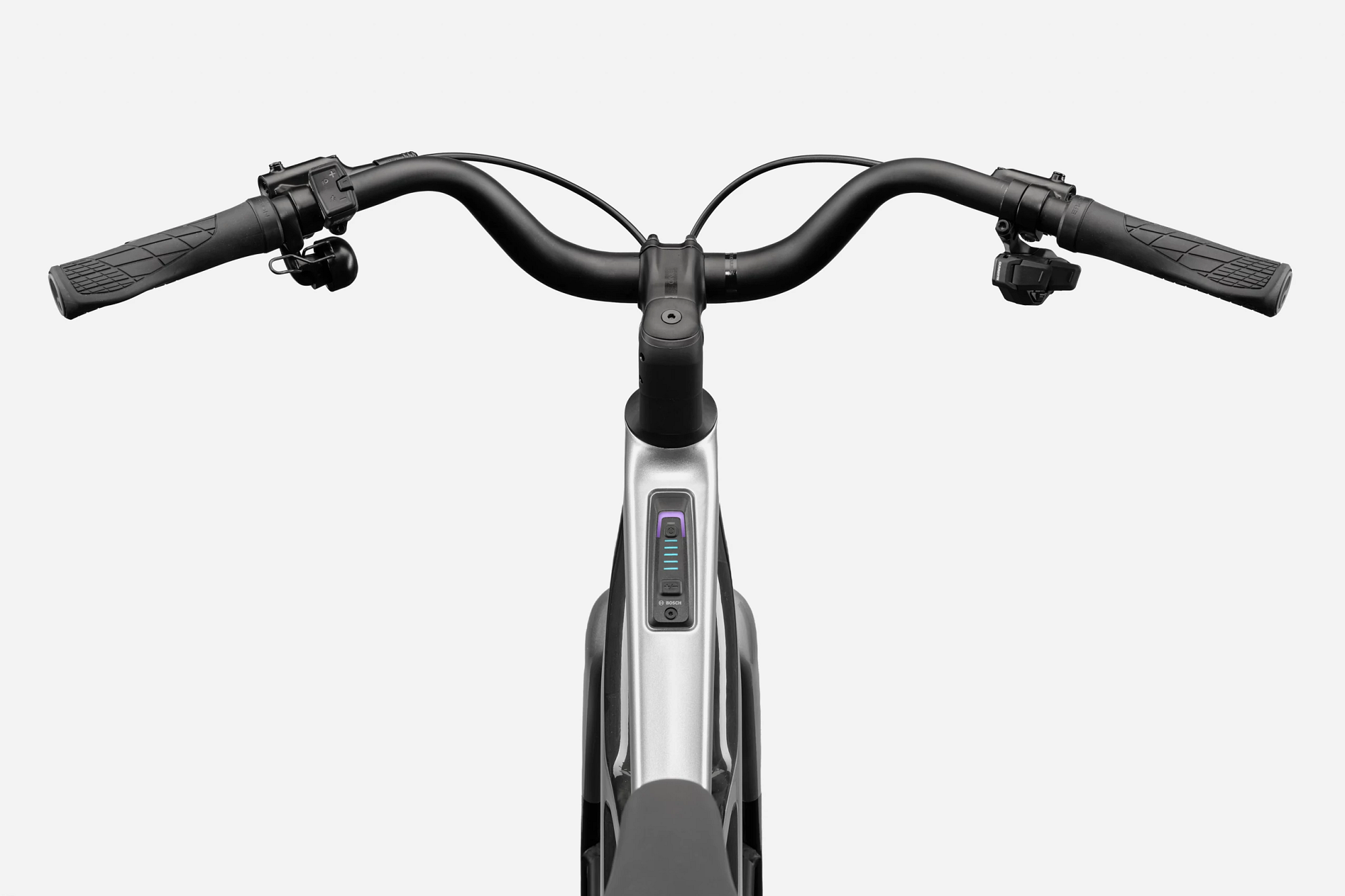 Cannondale FlyingV 1 2026 Silver #3