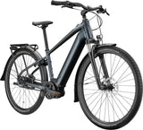 Biciclette Elettriche Mavaro Neo 4 Cannondale Tungsten Blu