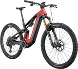 Biciclette Elettriche Moterra Neo Carbon 1 Cannondale Metallic Rosso