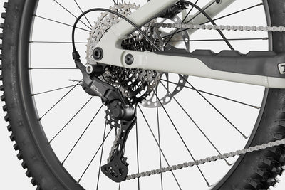 Bicicletas Electricas eTrail Moterra Neo 3 Cannondale 2025 Chalk #6
