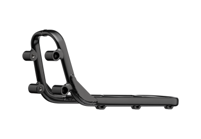 Cannondale Portaequipajes OutFront Racktime Negro #3