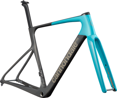 Cannondale SuperSix EVO Hi-MOD Cuadro 2026 Ion Blue