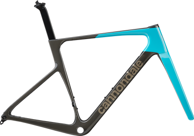 Cannondale SuperSix EVO Hi-MOD Cuadro 2026 Ion Blue #2