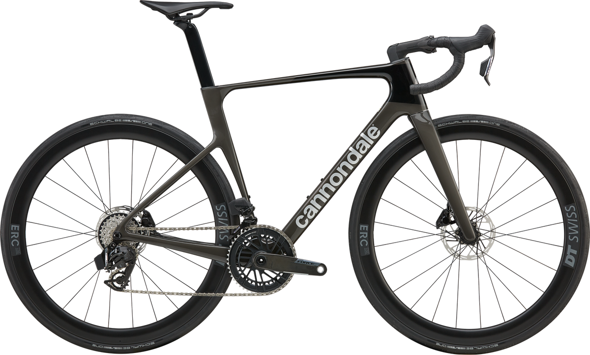 Biciclette Cannondale SuperSix Evo 3 Grezzo