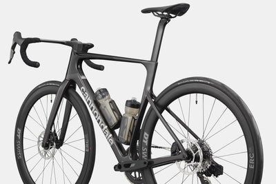 Cannondale SuperSix EVO 4 Manillar Una Pieza MoMo Design 2026 Raw #3