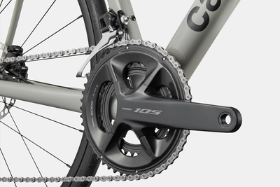 Cannondale CAAD14 3 SMU 2026 Gris #5