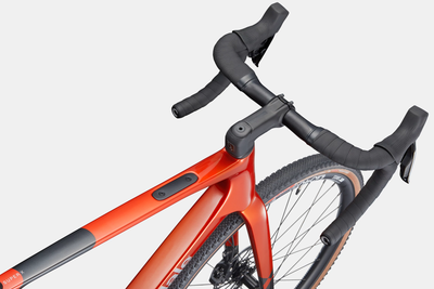 Cannondale SuperX 4 AXS 2026 Fire Orange #3
