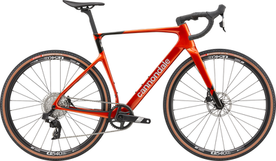 Cannondale SuperX 4 AXS 2026 Fire Orange