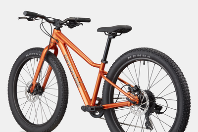 Cannondale Kids Trail Plus 24 2026 Fire Orange #6