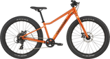 Biciclette Cannondale Kids Trail Plus 24 Fire Arancione