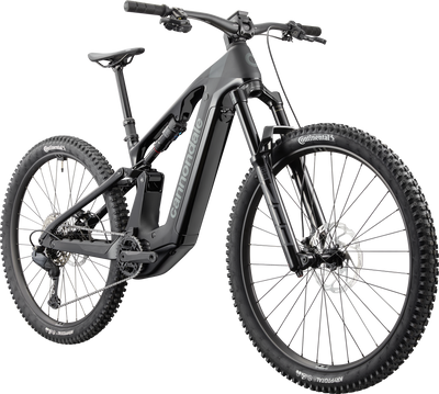 Cannondale Moterra 2 2026 Matte Black #2