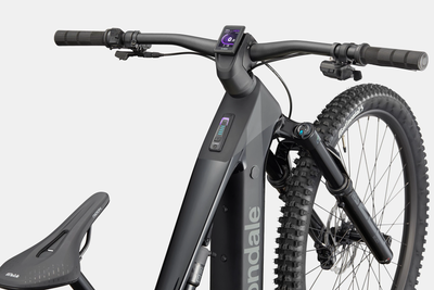 Cannondale Moterra 2 2026 Matte Black #3