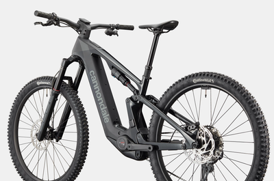 Cannondale Moterra 2 2026 Matte Black #6