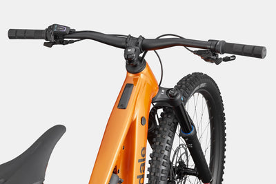 Moterra Neo 4 Plus Cannondale 2025 Tiger Eye #4