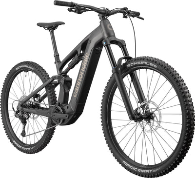 Moterra Neo 4 Plus Cannondale 2025 Obsidian