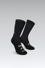 Vortex Dusk 2.0 Calzini Gobik Unisex Nero