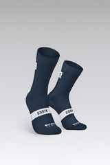 Iro 2.0 Calzini Gobik Unisex Navy Blu