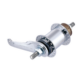 Freno a Contropedale Shimano CB-E110 1x Asse 117mm 158mm Argento