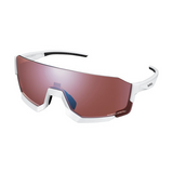 Shimano Sunglasses CE-ARLT2 Aerolite Ridescape High Contrast Bianco