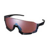 Shimano Sunglasses CE-ARLT2 Aerolite Ridescape High Contrast Nero