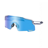Shimano Sunglasses CE-EQNX5 Equinox Ridescape All Strada Mineral Gray