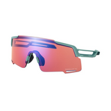 Shimano Sunglasses CE-EQNX5 Equinox Ridescape Off-Strada Teal